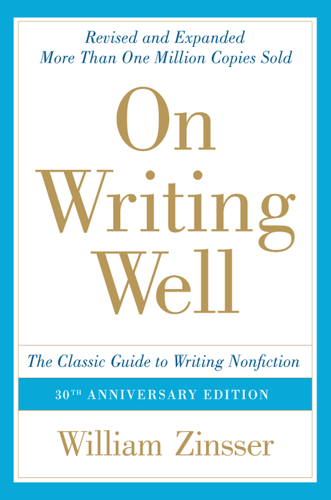 On Writing Well