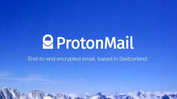 Protonmail Logo